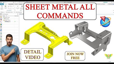 nx sheet metal tutorial pdf|nx sheet metal bend.